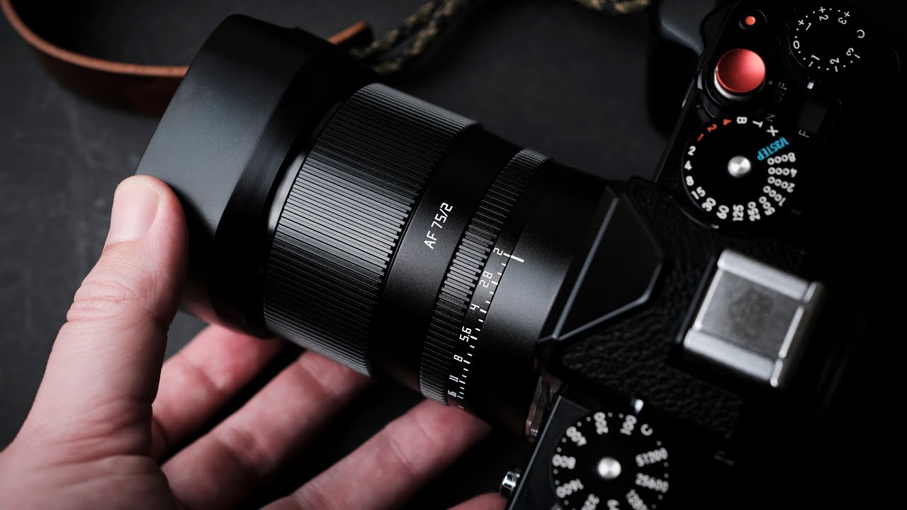Great Lens For Nikon ZF: TTArtisan 75mm F2 AF Review