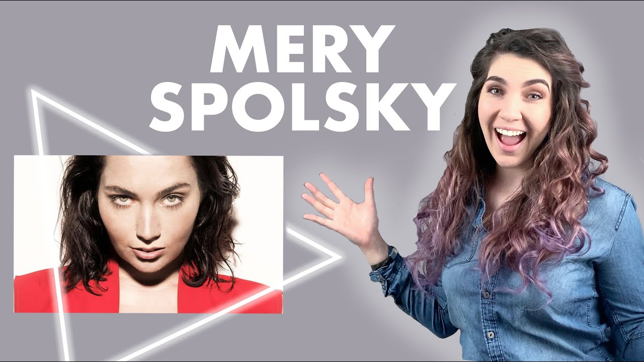 W KOŃCU SŁUCHAM MERY SPOLSKY