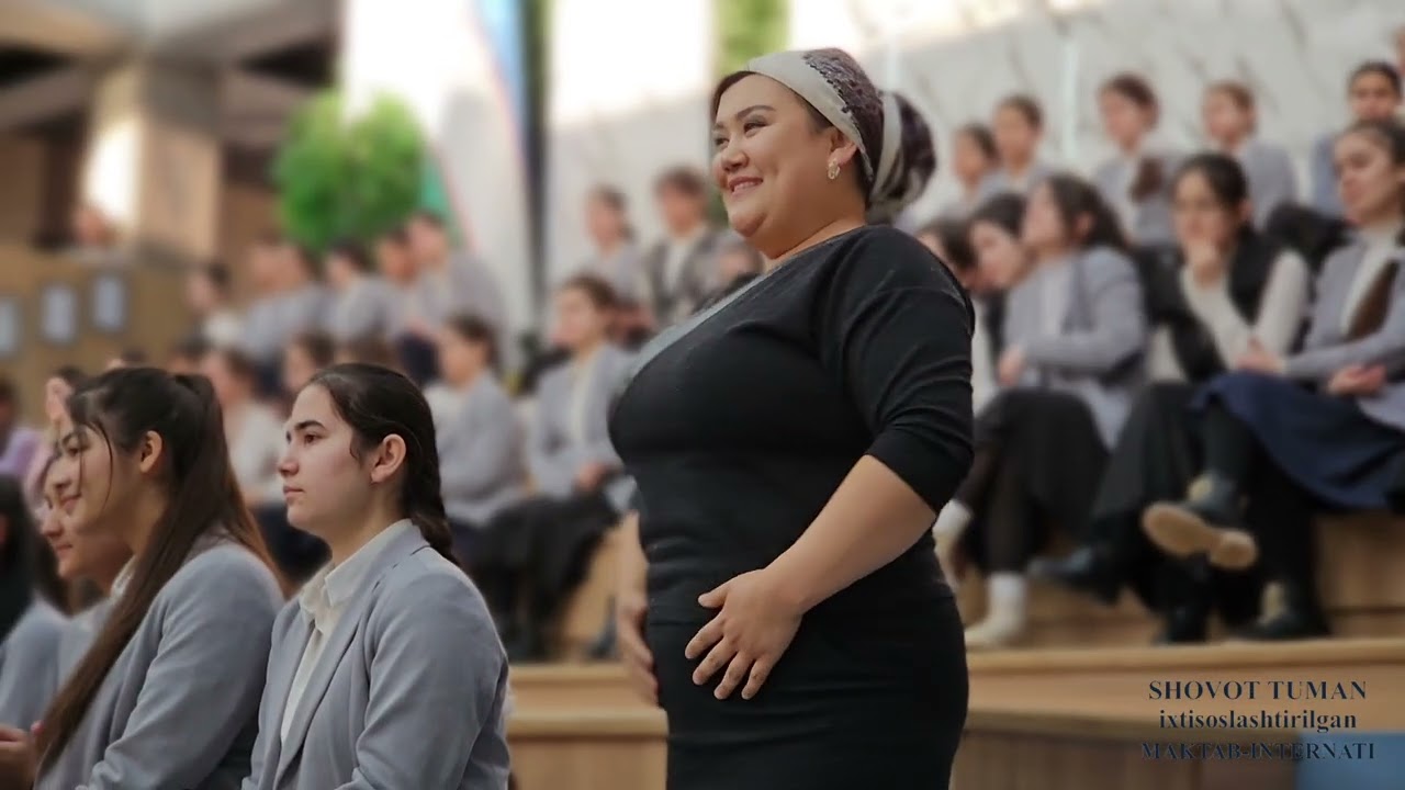 Women's Day - 2025 @I.M.I Shovot