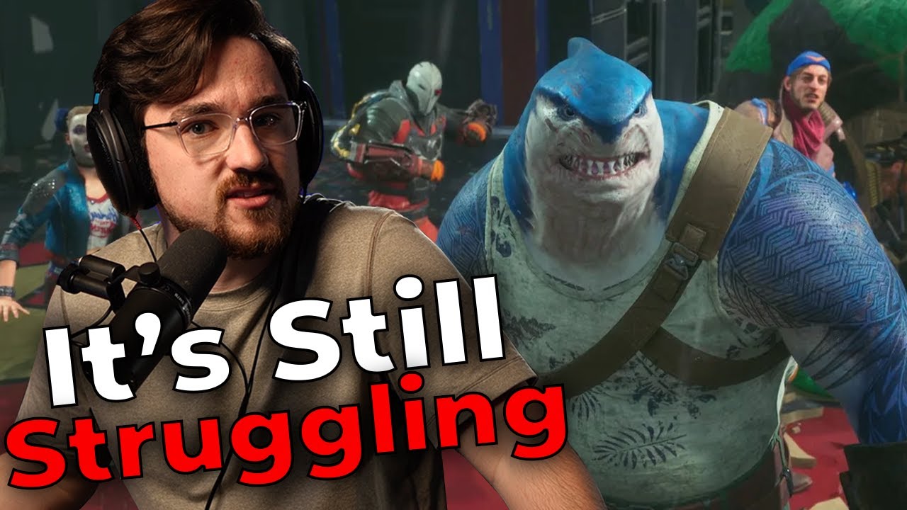 Suicide Squad Fell Short Of WB's Expectations - Luke Reacts