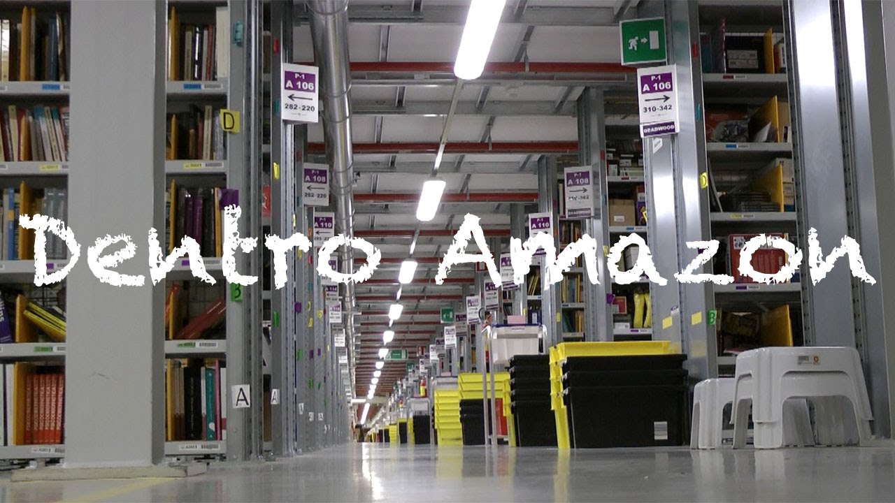 Come funziona Amazon
