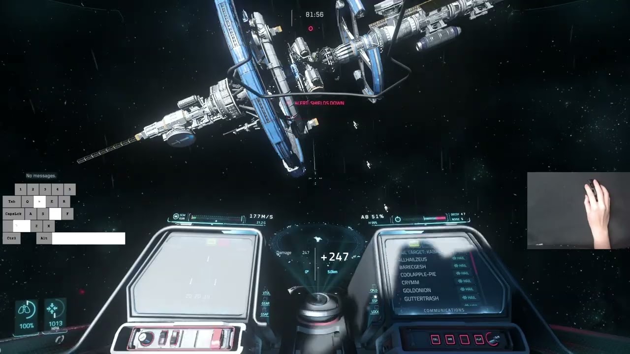 Star Citizen | Duel Highlight PVP