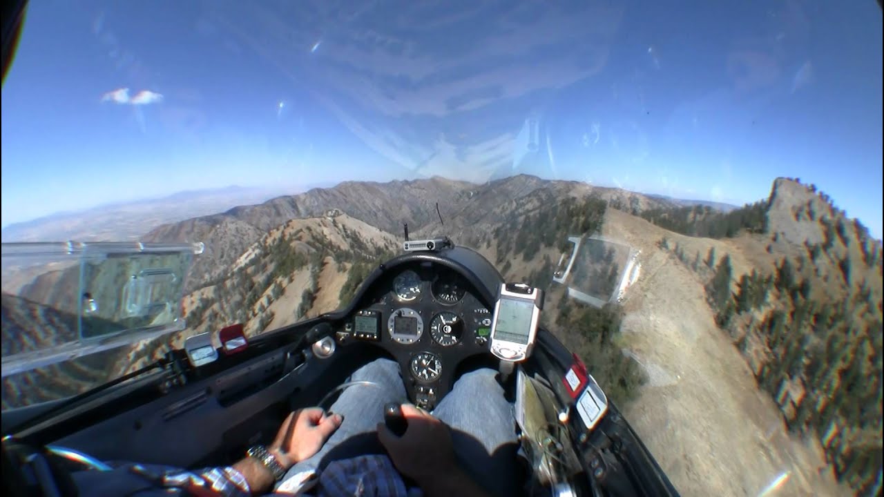 Gliding is so Freakin Fun!