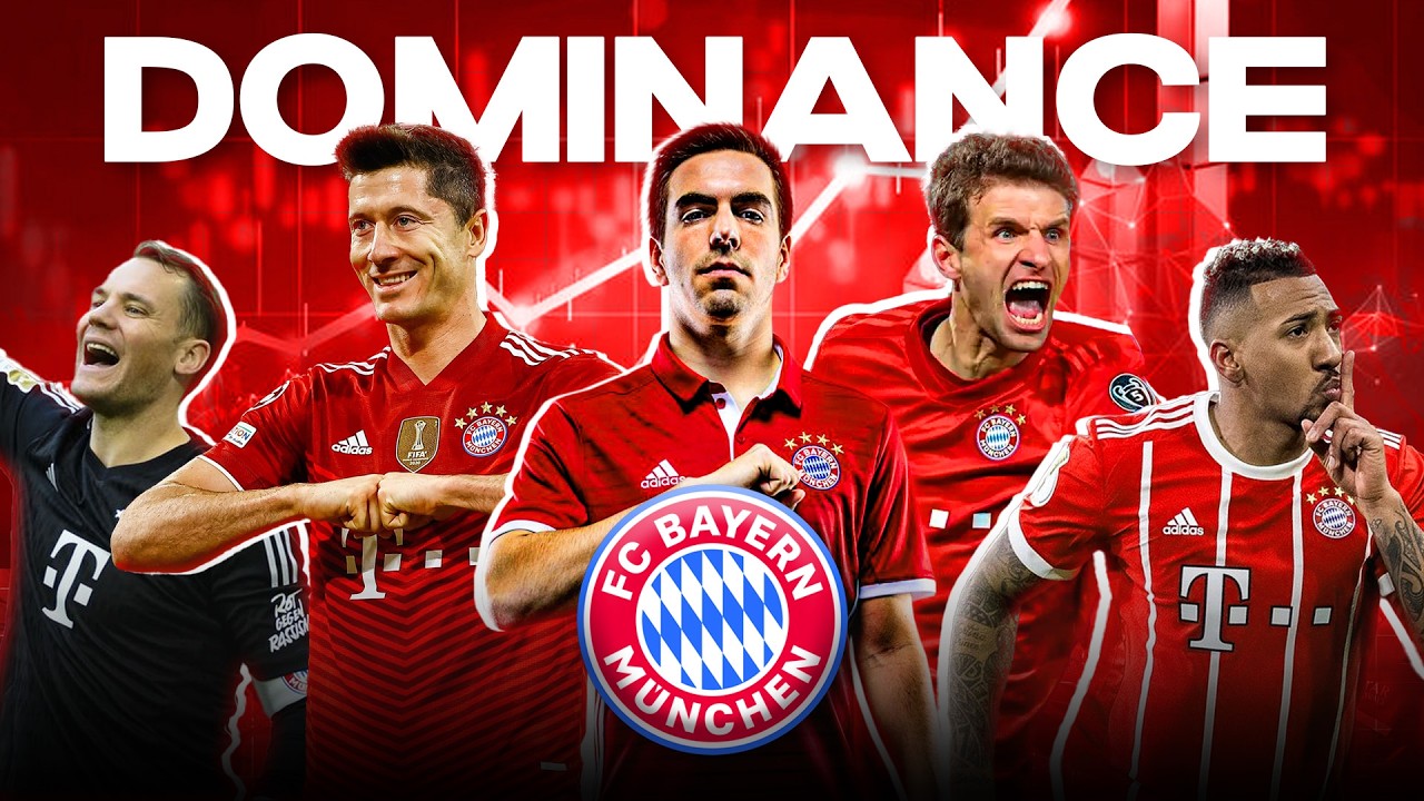Why Are Bayern Munich Always So Good?