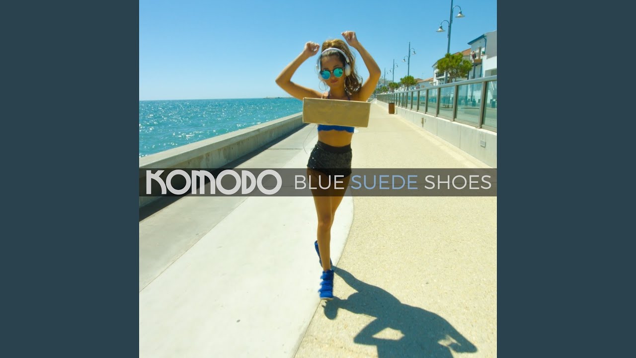 Blue Suede Shoes