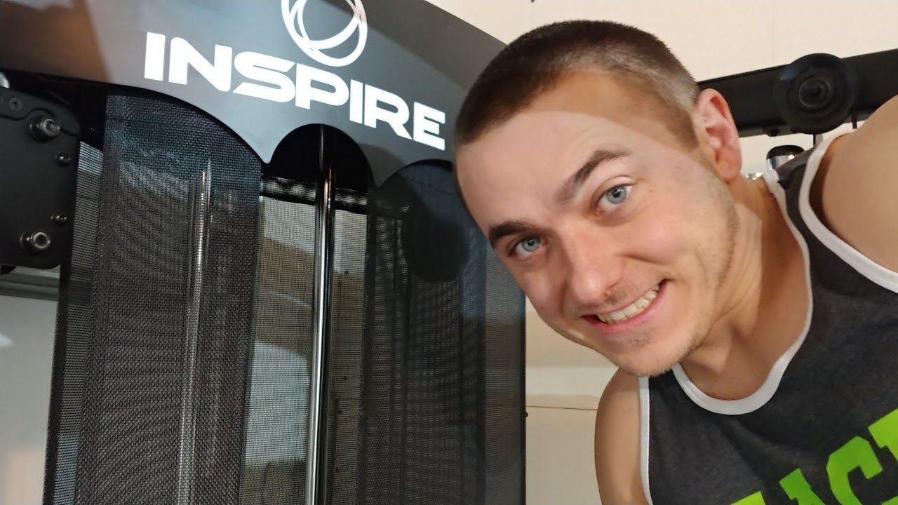 INSPIRE FITNESS FT2 -  USEFUL TIPS AND INFO - Best Garage / Home Gym Machine functional trainer