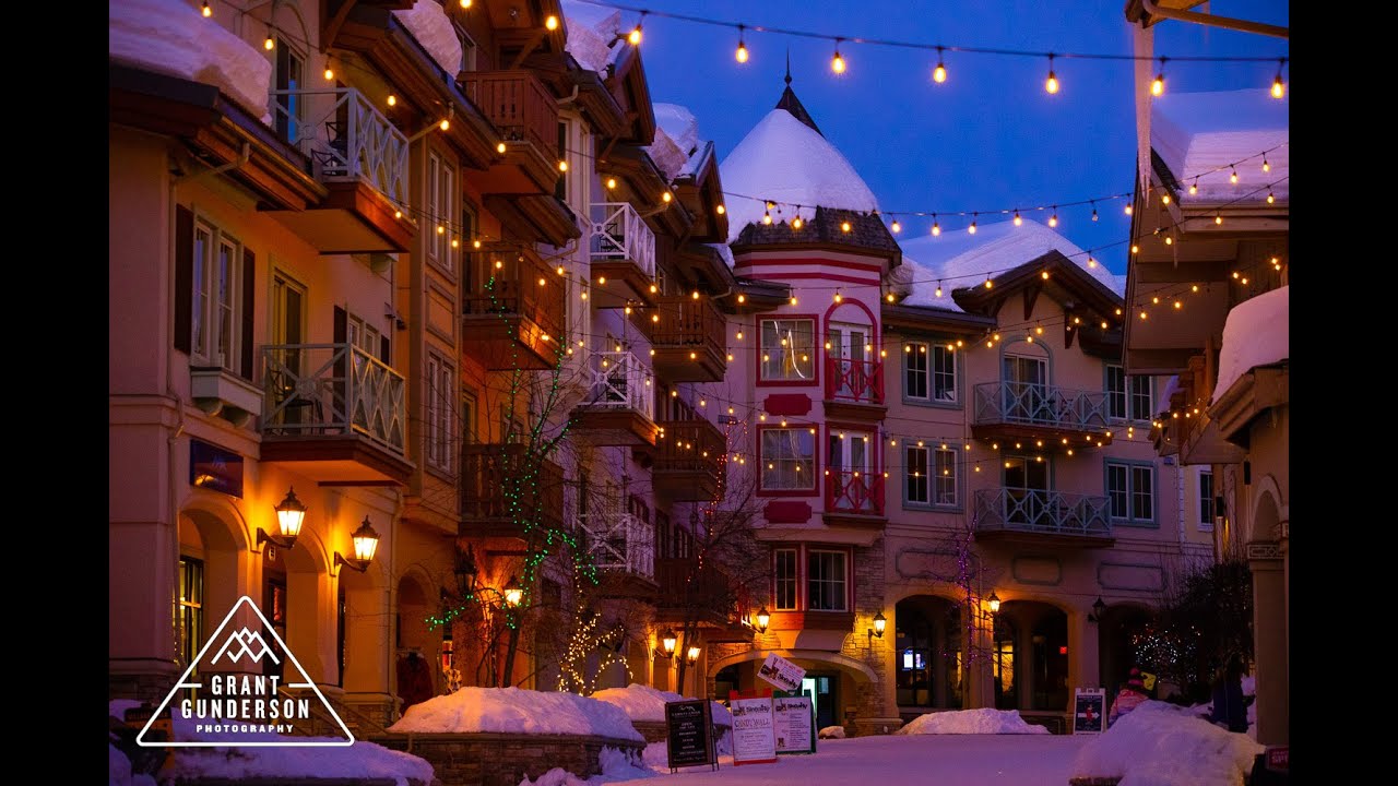 Sun Peaks - Ski Canada