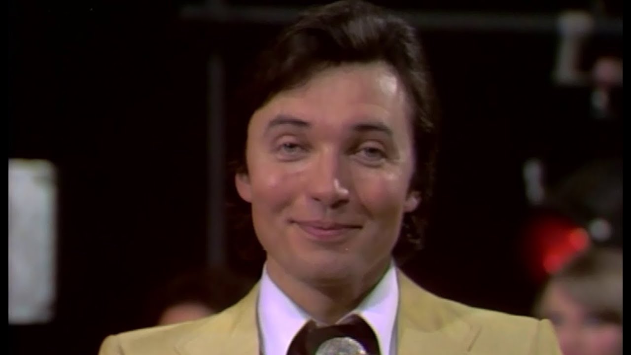 Karel Gott - Cítím (Feelings) Zpívá Karel Gott 1976