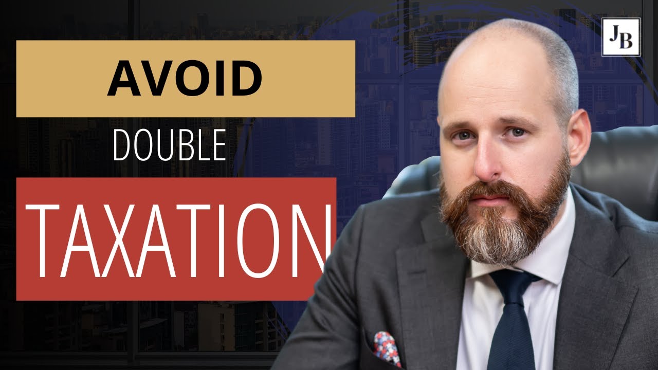 Avoid double taxation