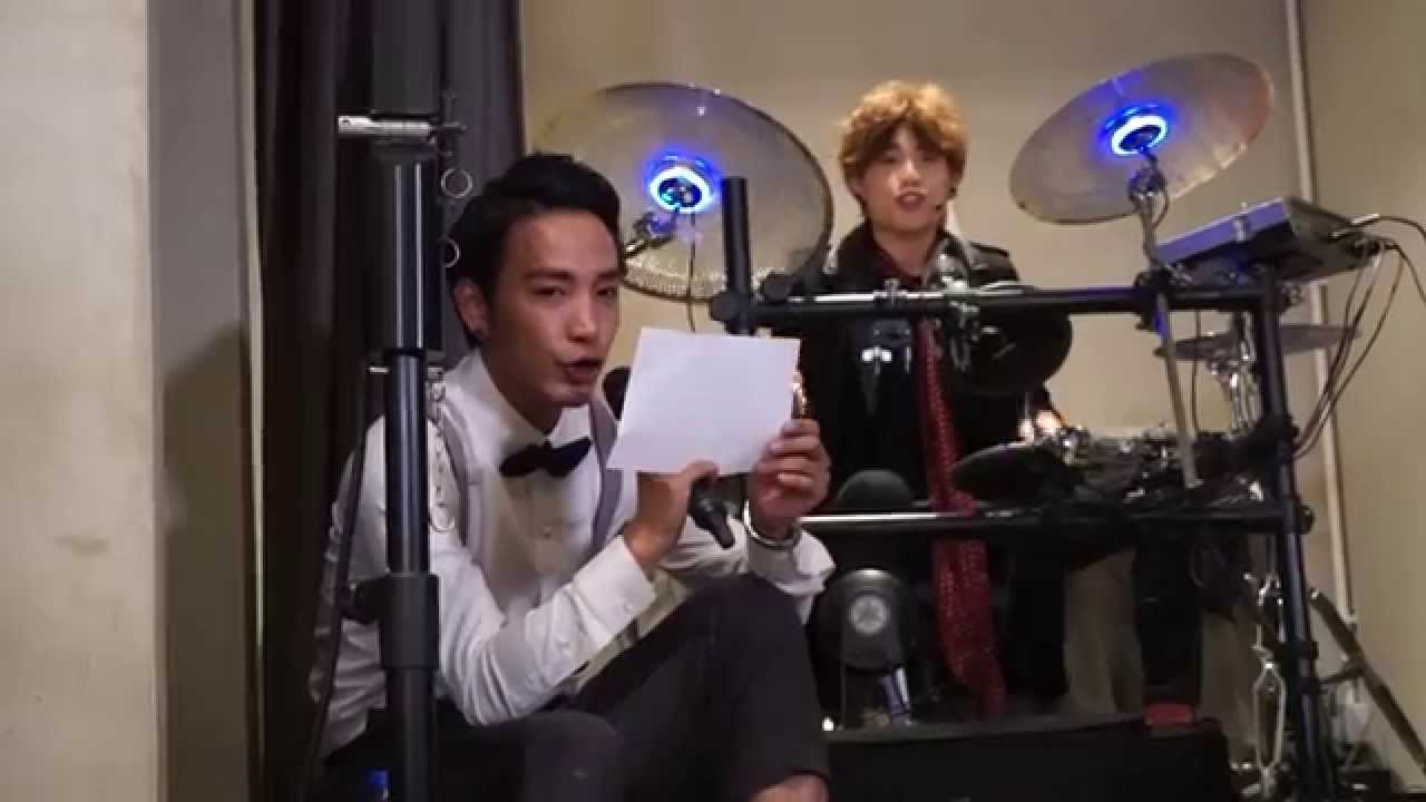 Yatho Wong黃溢濠@PlayTime遊戲時間 -《我都做得到》@ PlayTime唔啱玩告別會(20151018)