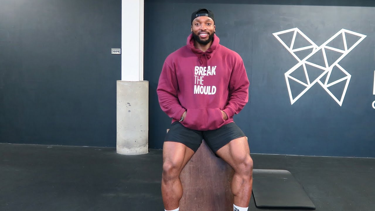 Brutal CROSSLIFTR Workout  ( Bodybuilding & Crossfit )