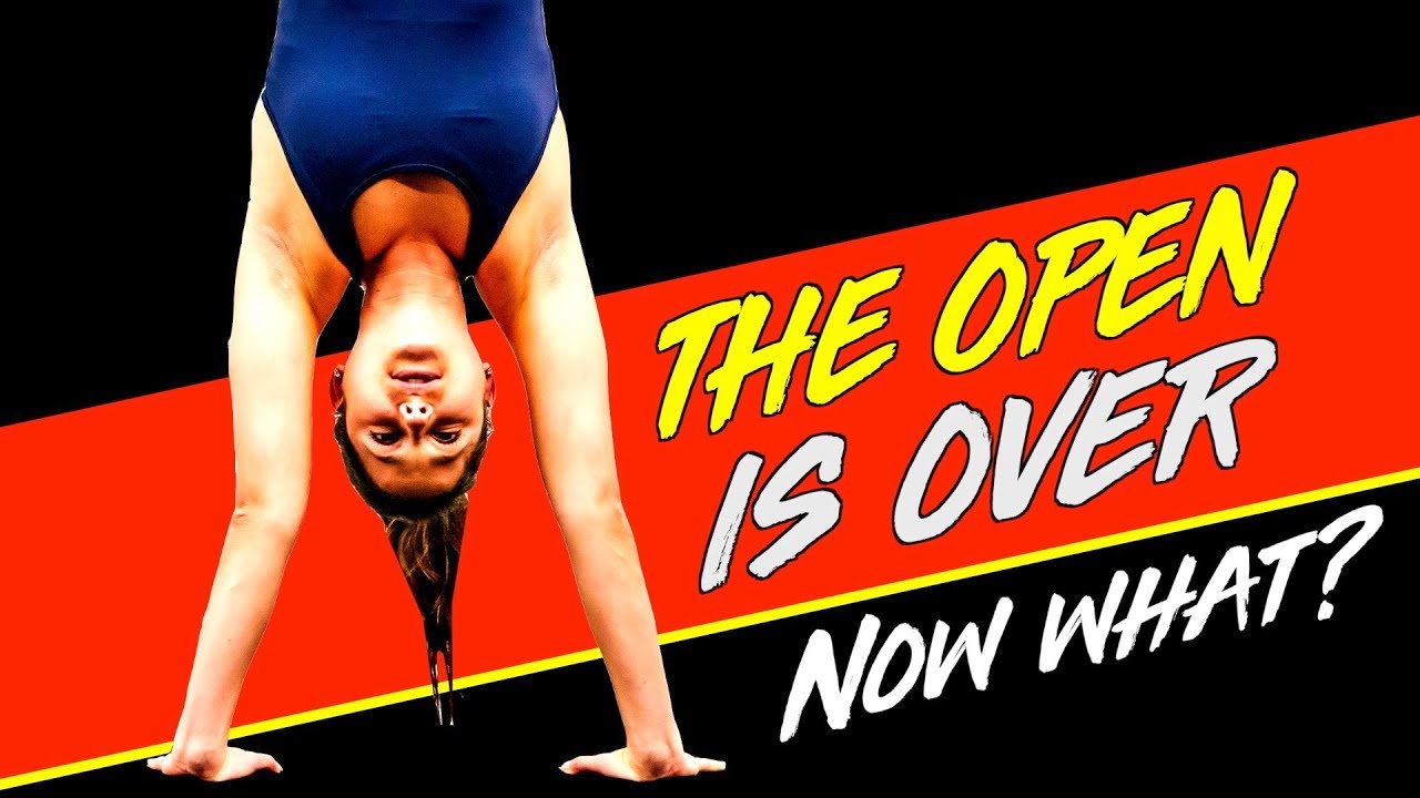 The 2019 CrossFit Open Is Over: What Should You Do Next?