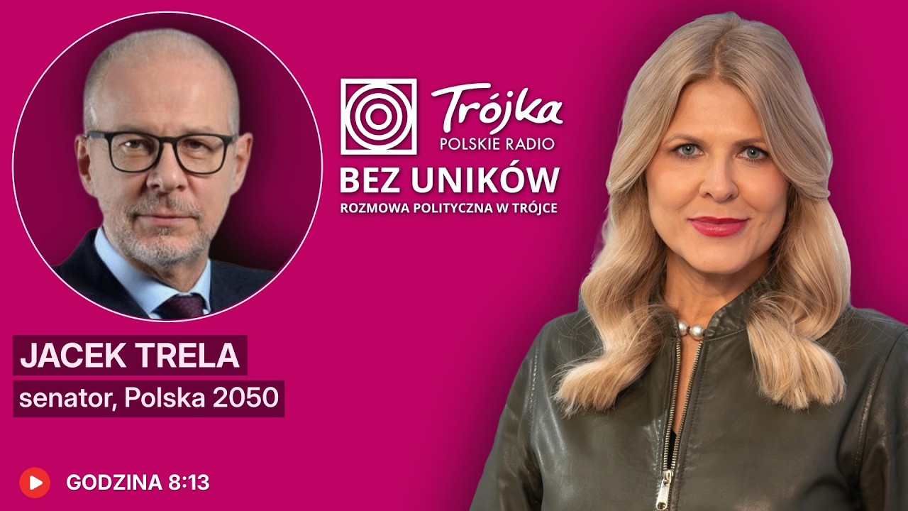 Przyszłość Polski 2050. Trela: w 2027 roku chcemy być pełnowartościowym koalicjantem