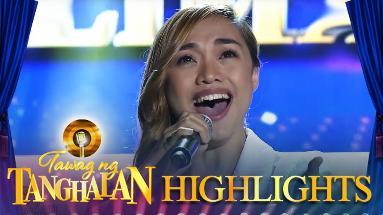 Ingrid Payaket | Light Of A Million Mornings | Tawag ng Tanghalan
