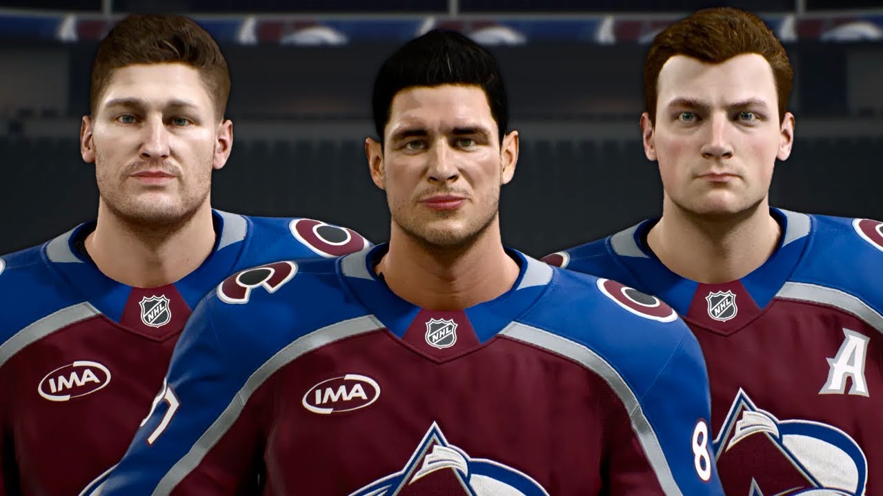 I Traded Sidney Crosby To The Colorado Avalanche