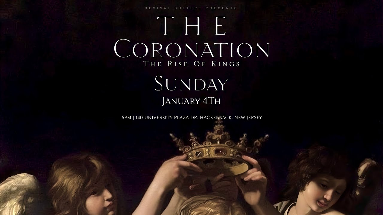 THE CORONATION // SUNDAY SERVICE // PROPHET MALLUC