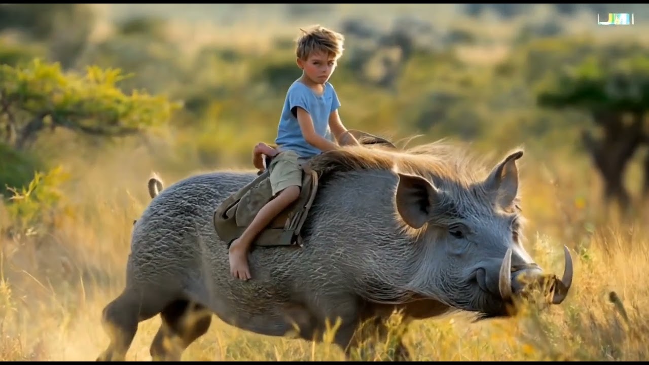 Boy Riding Warthog  Mr Kasong V16Turbo #kasongo #warthogs #foryoupage #viralwarthog