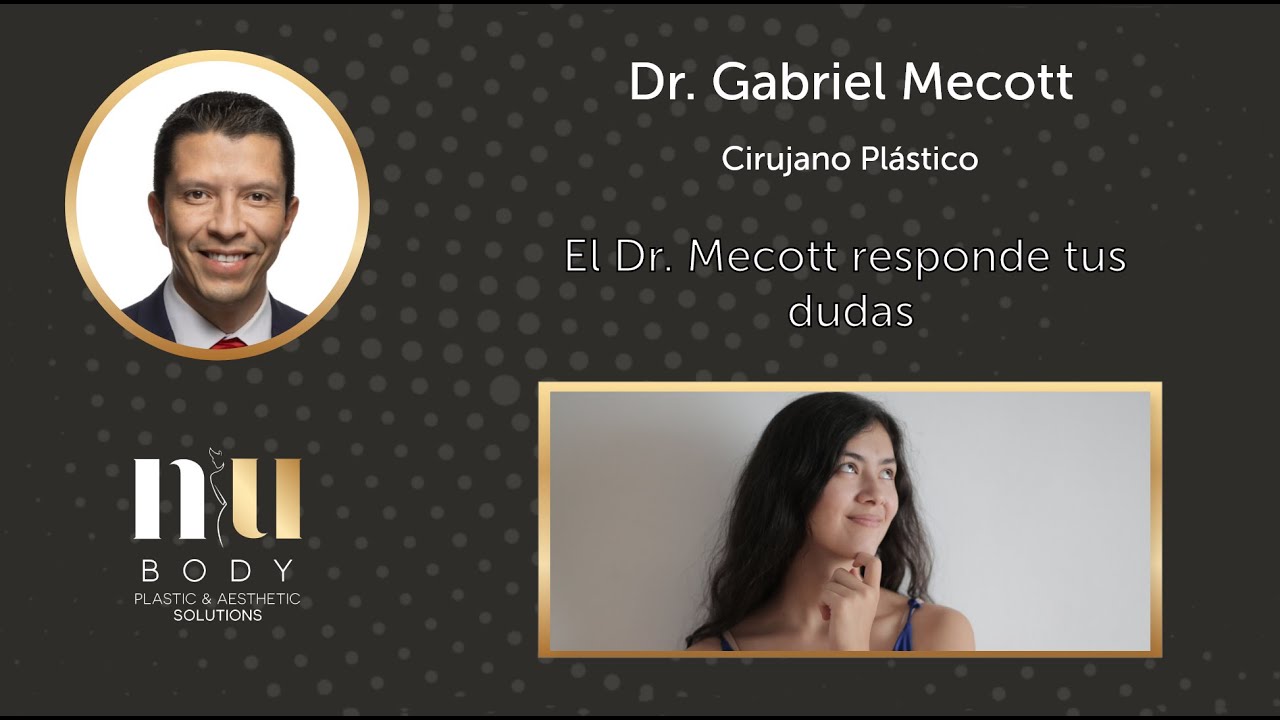 Porque se inflaman las piernas despues de una lipoescultura? DR. MECOTT | NUBODY #cirugíaplástica