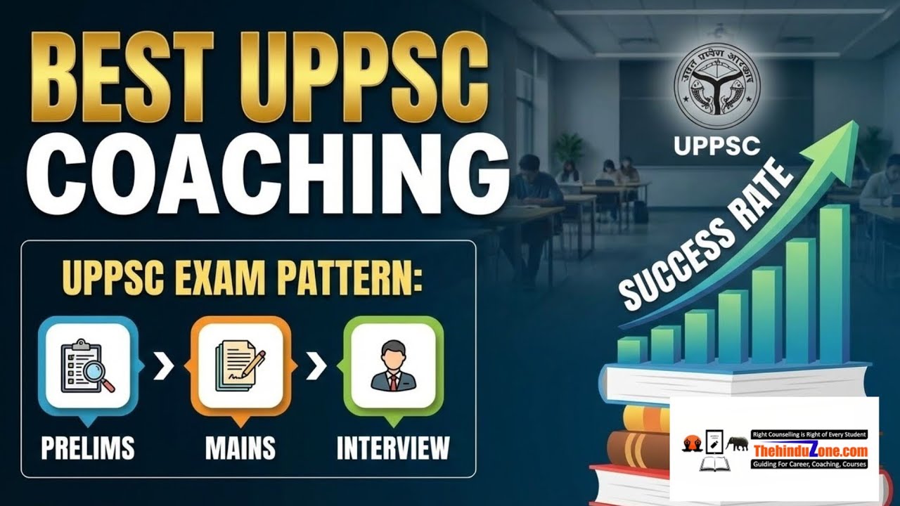 UPPSC 2026 Preparation, Bumper Vacancy | Best UPPSC Coaching Institute #uppsc