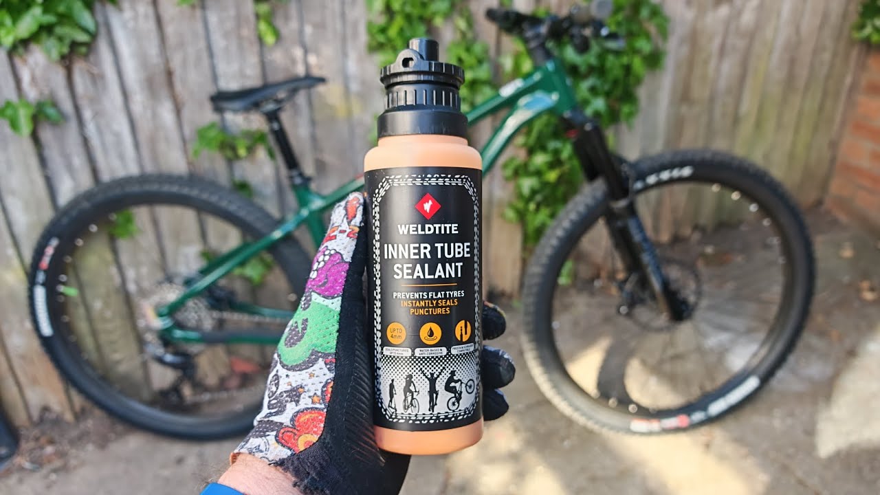Is Inner Tube Sealant easier to install? Is it though?