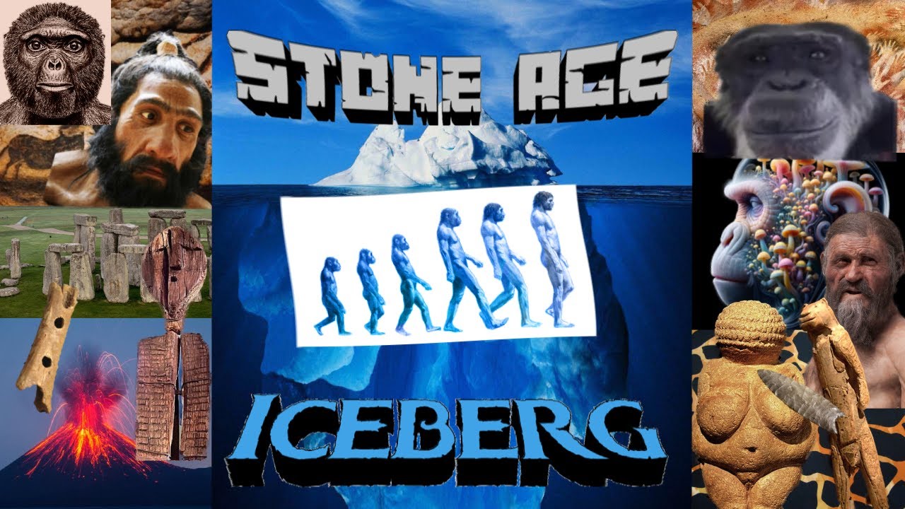 Stone Age Iceberg Explained