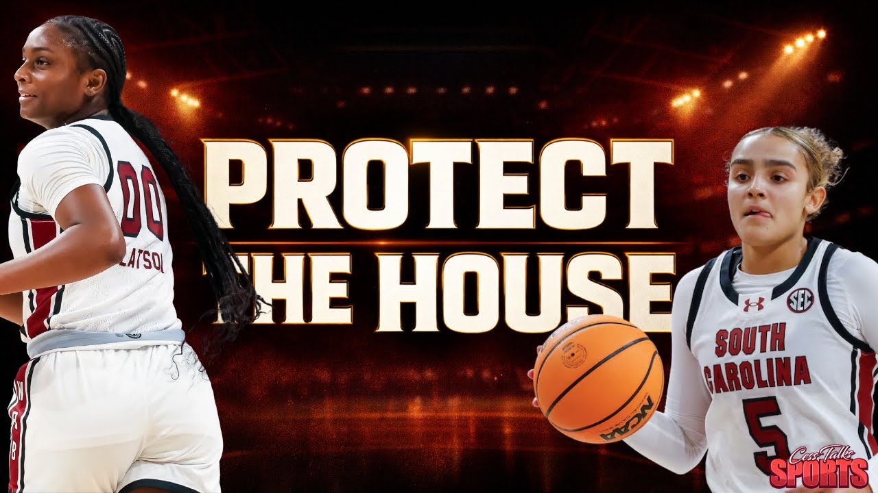 South Carolina vs Vanderbilt | No Permission Needed  🔥📱