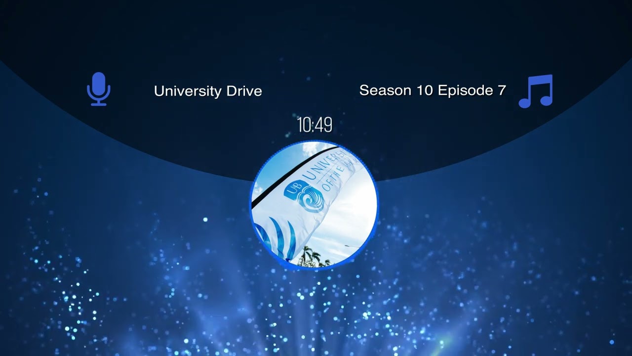 University Drive Season 10 Episode 8
