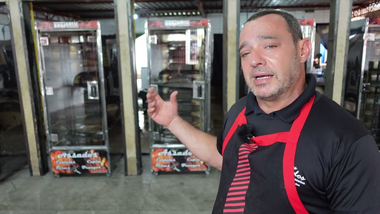 5 pontos para ter sucesso no seu comercio de assados!