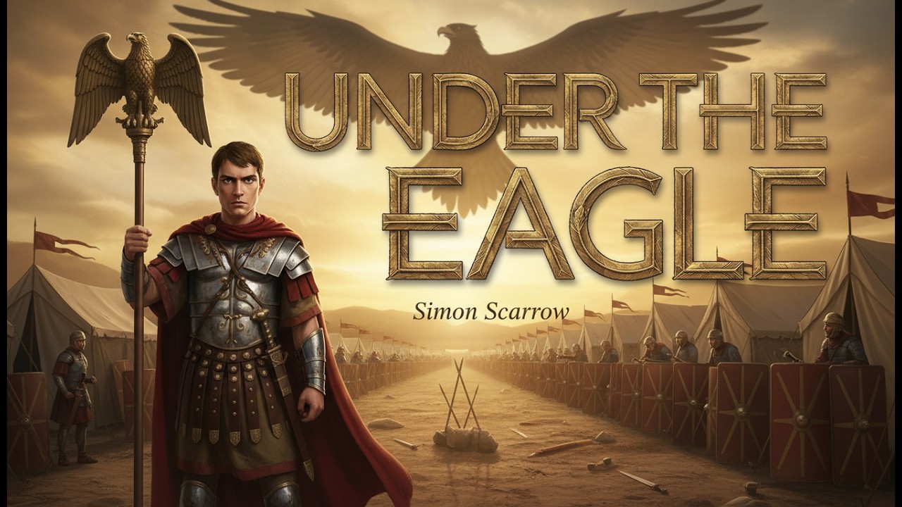 Under the Eagle by Simon Scarrow | Historical Military Fiction Audiobook
