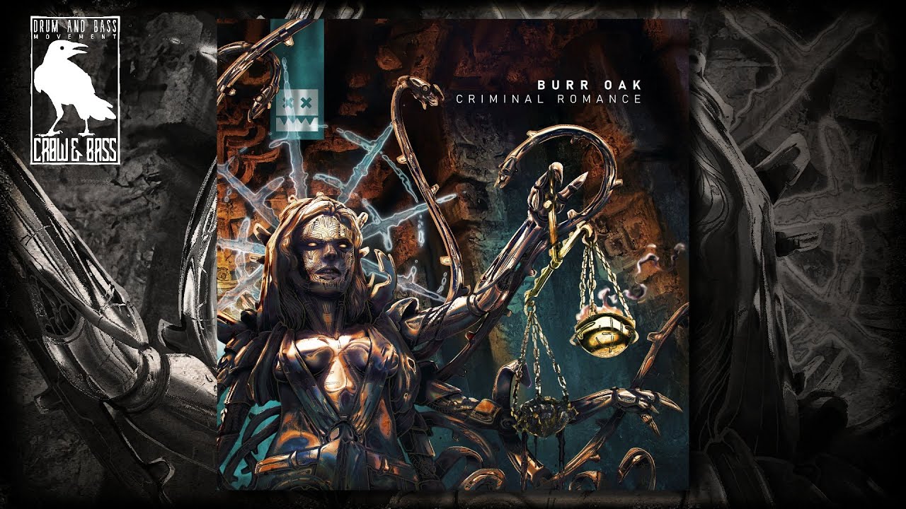 Burr Oak - Criminal Romance [Eatbrain]