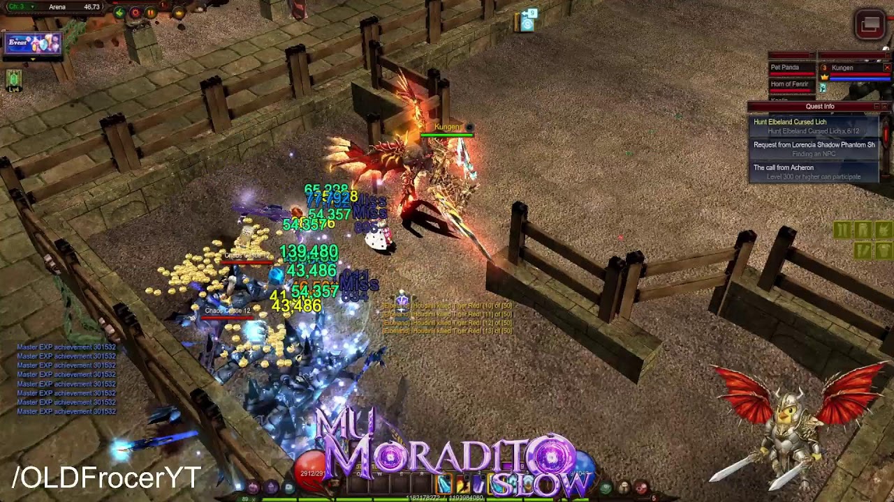 Mu Moradito    #mmorpg #gamer #juegos #games