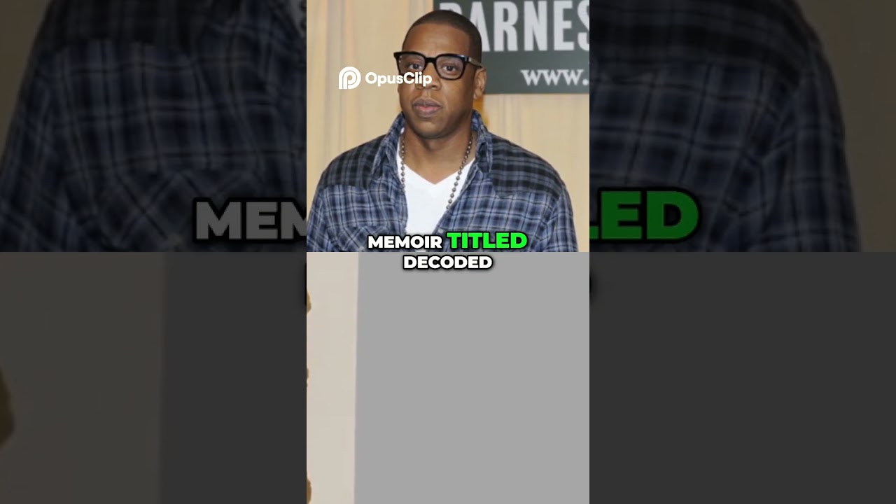 10 Surprising Jobs Jay Z Had Before Fame