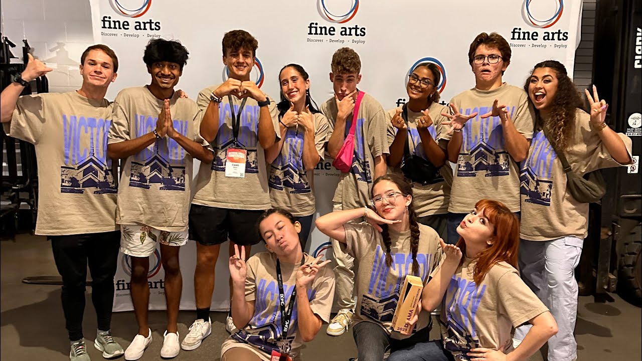 Where the Church is Genuine - Readers Theater (1st Place) - Columbus23