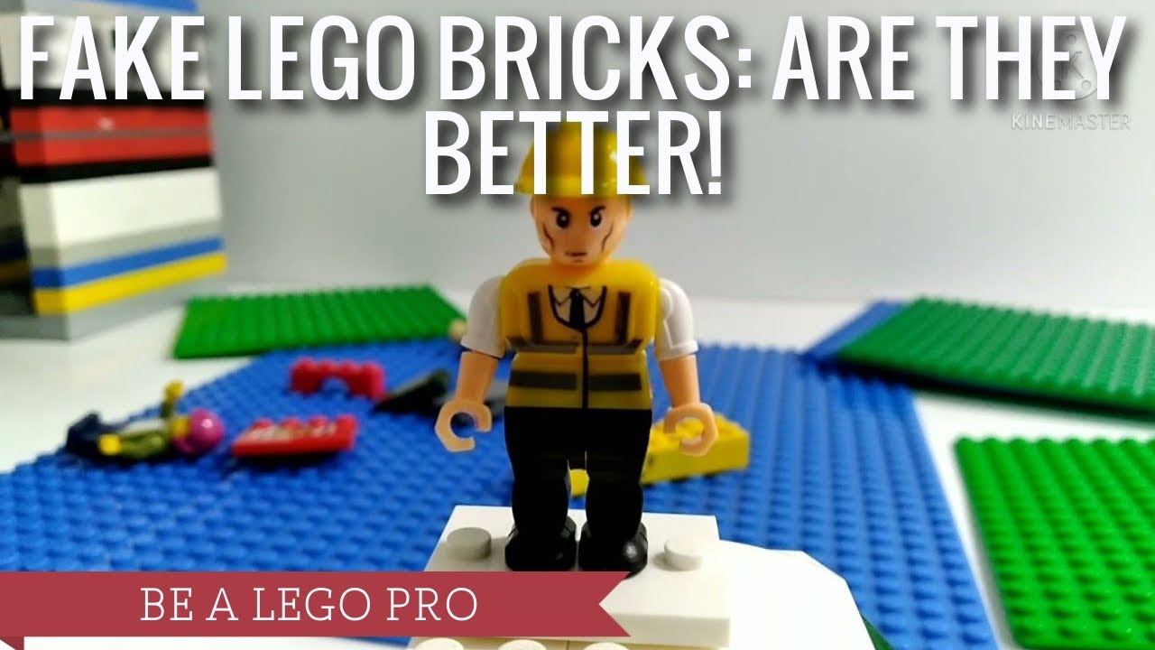 The TRUTH About Fake LEGO Bricks...