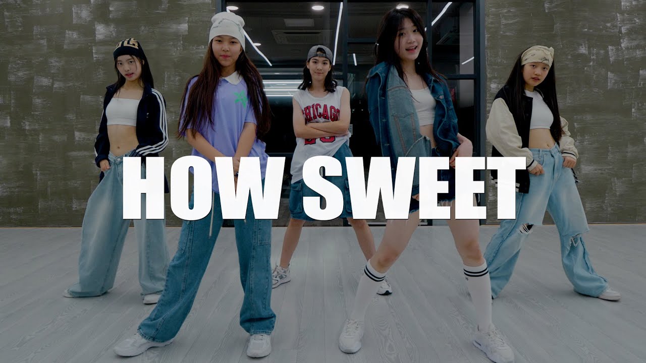 NewJeans (뉴진스) - How Sweet Dance Cover