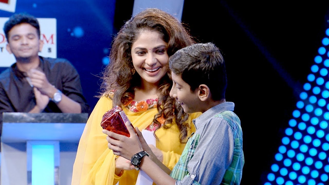 Kuttikalodaano Kali l Ep - 53 Do you know the full form of 'GUDI'  l Mazhavil Manorama