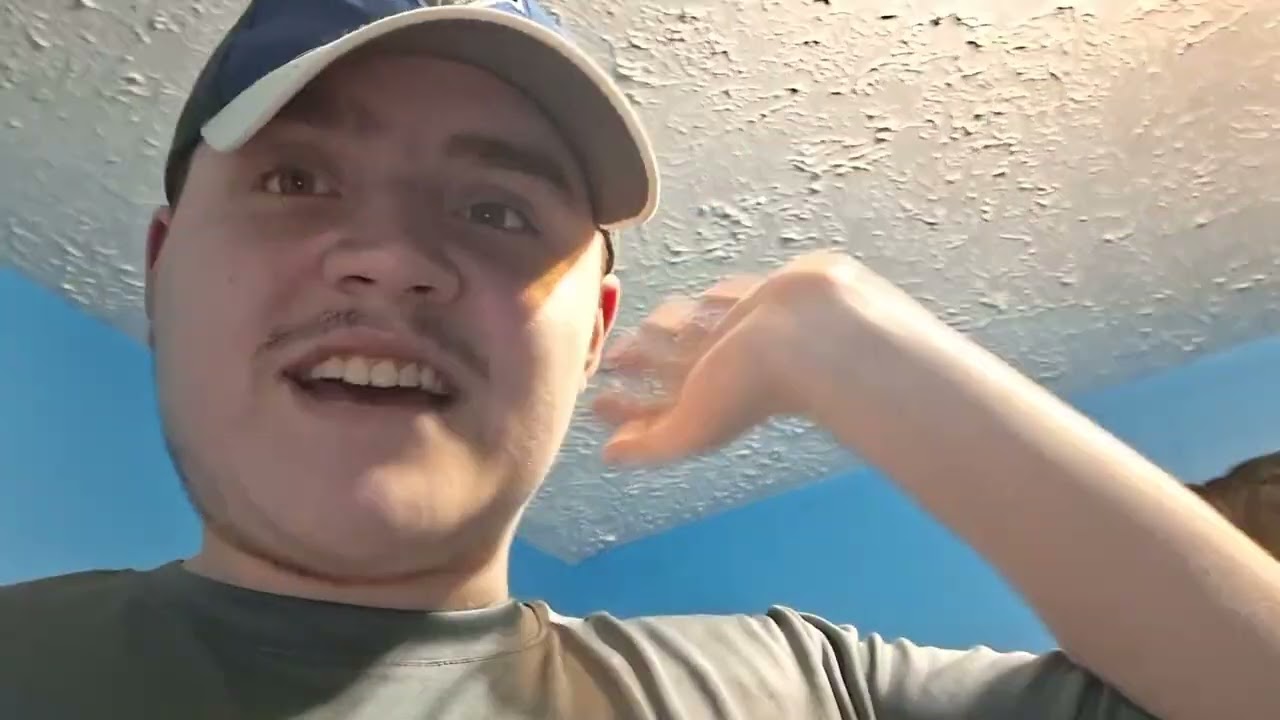 Indoor vlog video for June 30, 2025