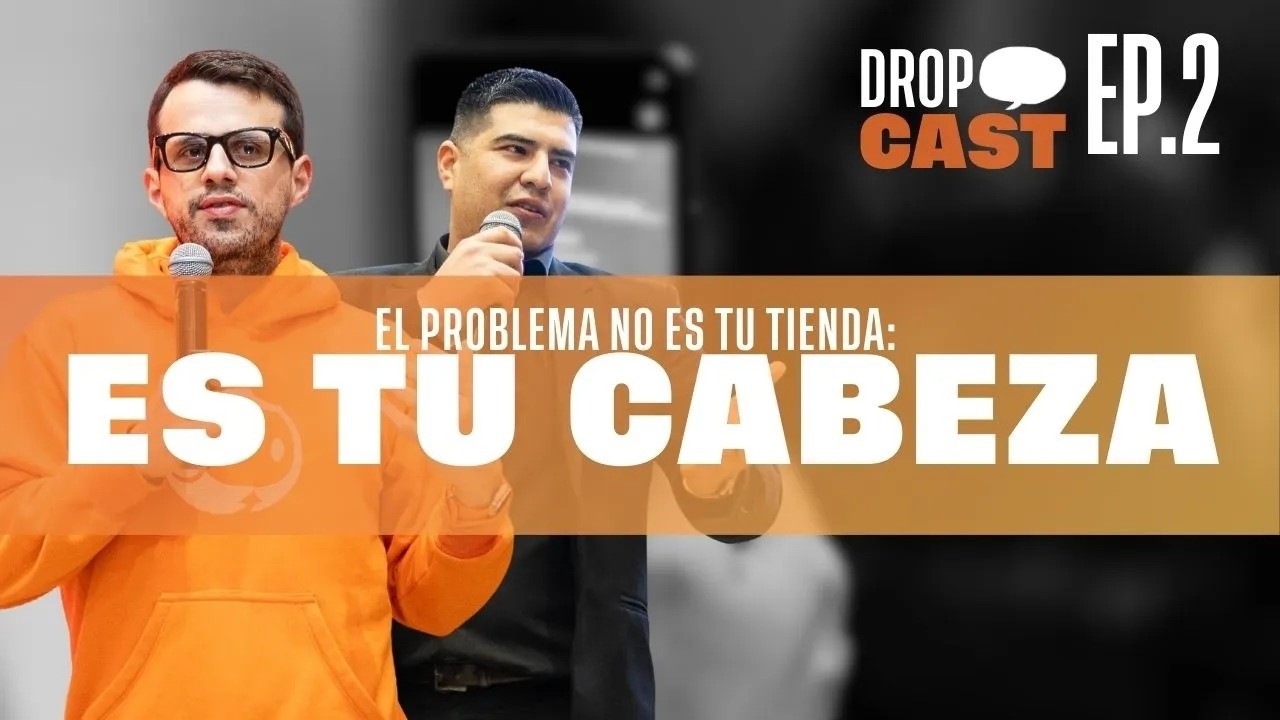Lo que Nadie te dijo del Dropshipping en Paraguay con Juan Cáceres | Dropcast 2