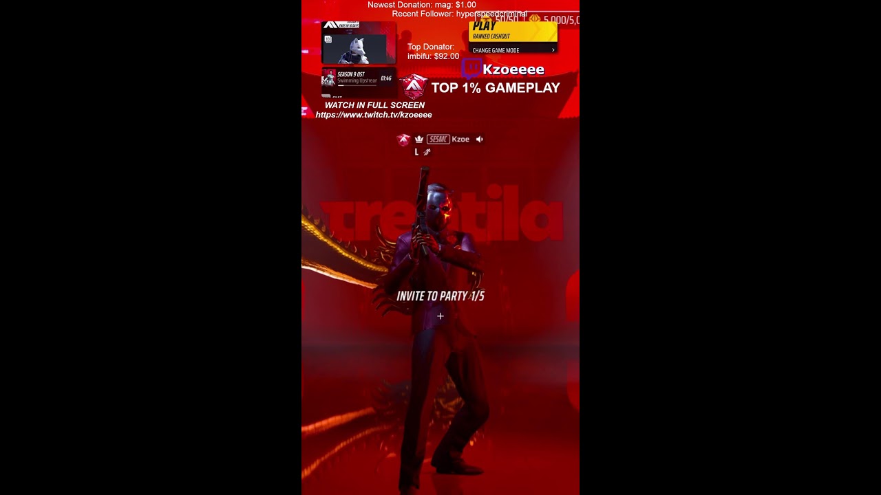 my sleep schedule is officially cooked | Top 500 Playing The Finals for Frontier Seismic