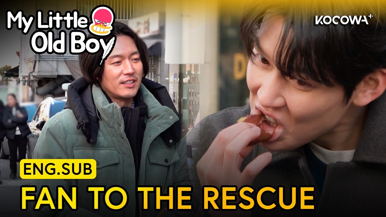 A Sweet Tour of Daejeon’s Iconic Desserts | My Little Old Boy EP479 | KOCOWA+