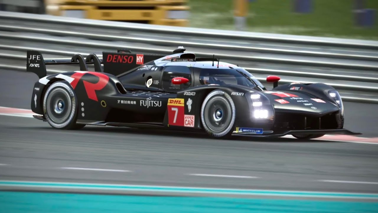 Gran Turismo® 7 Weekly Challenge (December - Week 3)