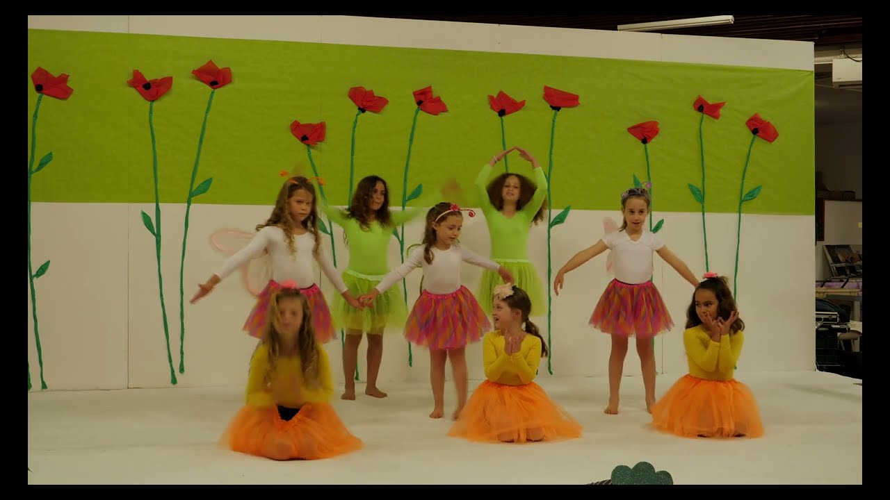 ריקוד האביב - פסח 2024