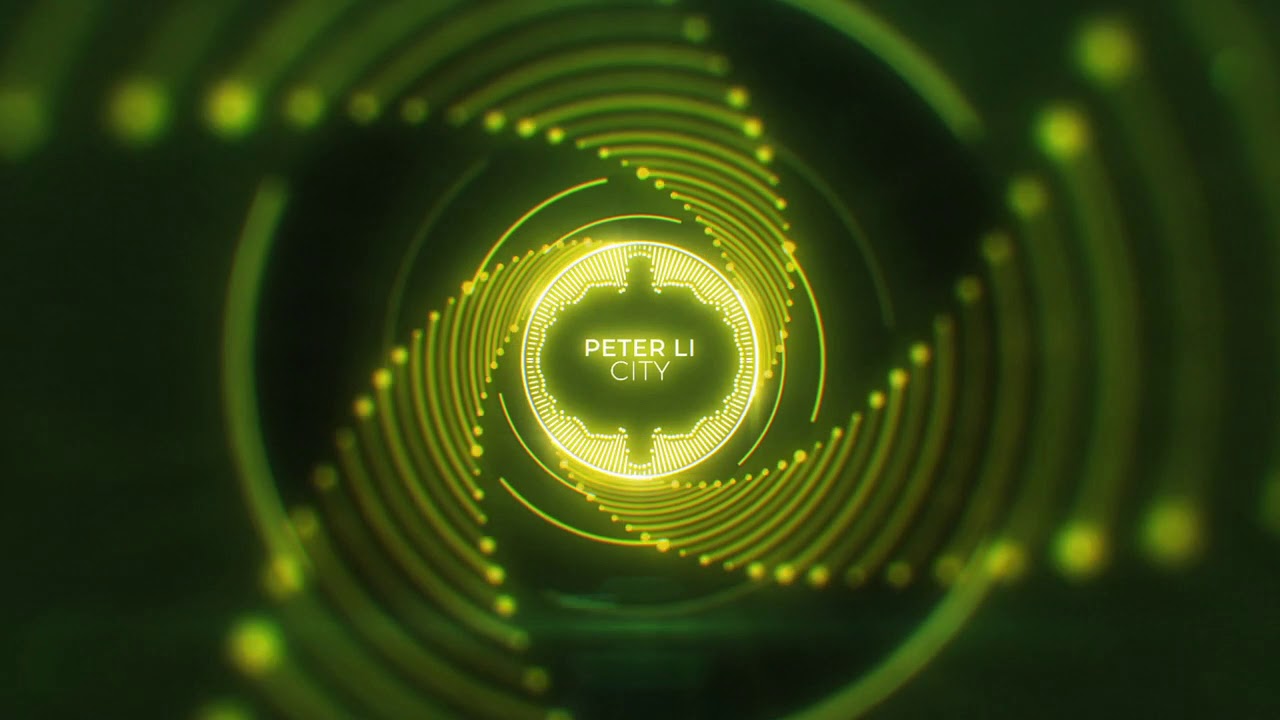 Peter Li - City (Music Visualizer)