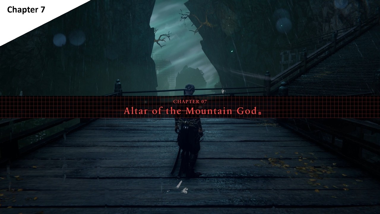 Ninja Gaiden 4 Chapter 7 Altar of the Mountain God⛰️ #xboxgames #xboxgamesstudios