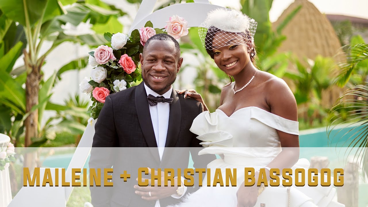 Mariage de Maileine et Christian Bassogog