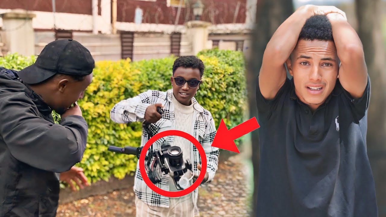 ኤደን ድራማ ከካሜራ ጀርባ ምን ተፈጠረ😱 | Part 2