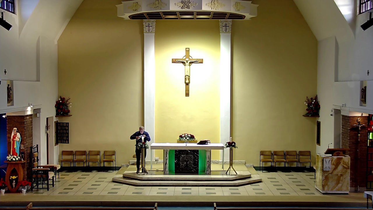 St Peter in Chains, Ardrossan - Live Stream