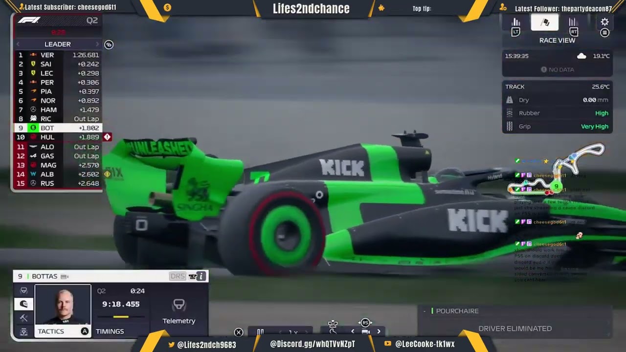 F1 Manager-24 S1 E1-Japan! Kick Sauber-Dragging them from the gutter