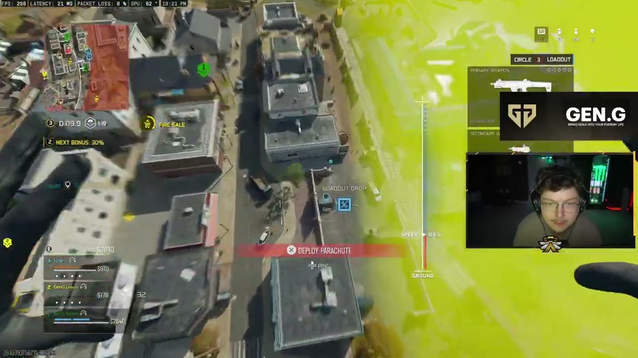 Aydan Gets Impossible-To-Win Ranked Lobby & This Happens