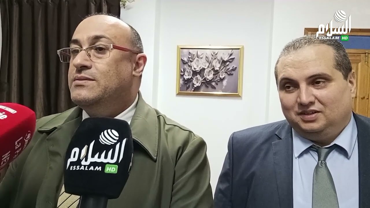 عين الدفلى إفطار جماعي على شرف الطلبة الدوليين